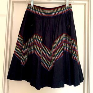 Lithe skirt by Anyhropology